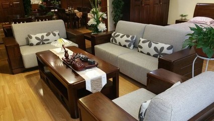 西安德森家具 專業定制家具與展柜設計，高清細節盡顯品質