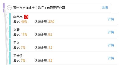 鄂州市吉祥珠寶總匯有限責任公司 粵祥珠寶的進銷存管理策略探析